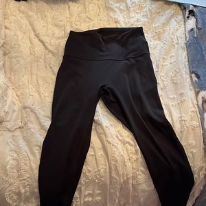 Gymshark Legacy Black Leggings *WORN ONCE*